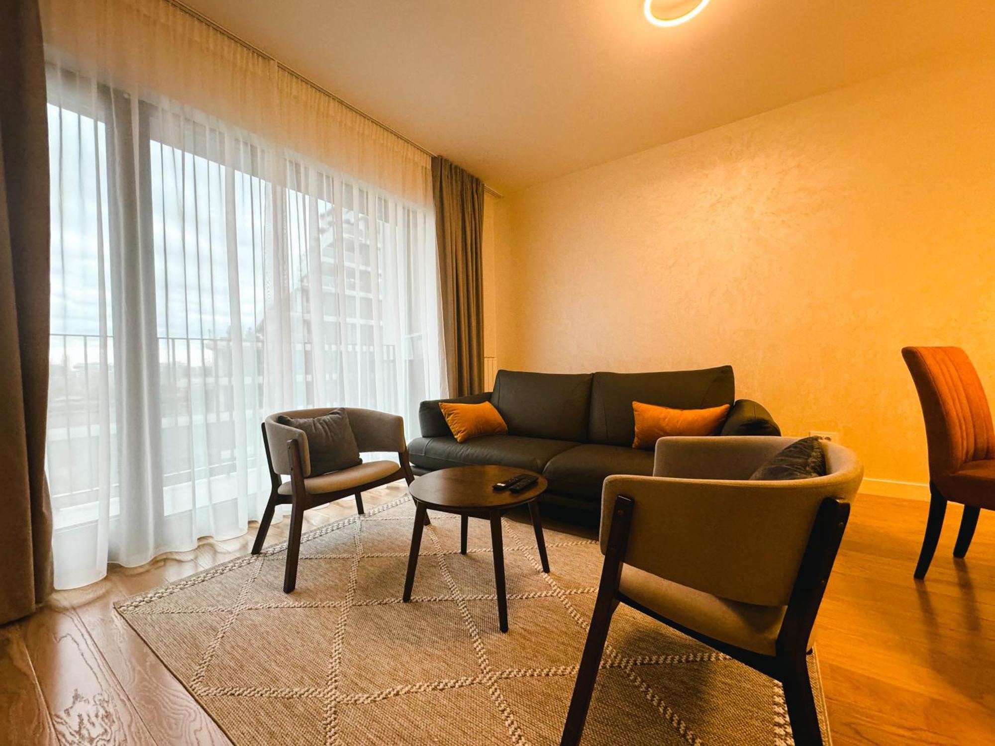 Belgrade Waterfront - Beograd Na Vodi - Terra Luxury Apartments Exterior photo