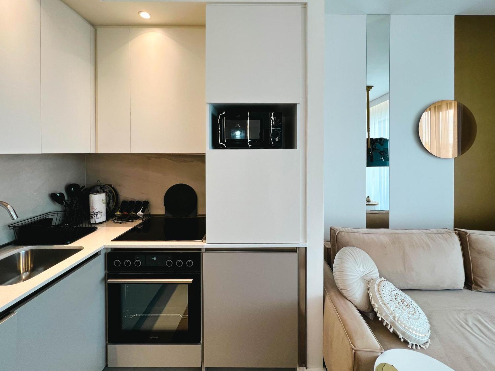 Belgrade Waterfront - Beograd Na Vodi - Terra Luxury Apartments Exterior photo
